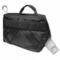Gertuvė šunims Kurgo RSG Hydration Flask 354 ml, be BPA, juoda