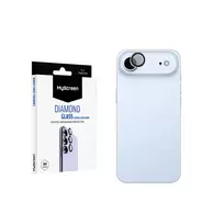 MyScreen Diamond Glass Camera Lens Cover, skirta Apple iPhone 17 Air – permatoma