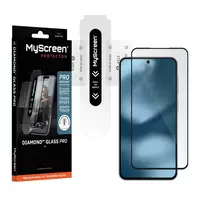 MyScreen Diamond Glass Pro Screen Protector, skirta Samsung Galaxy S24