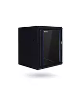 RACKTEL RL-4515WR 15U 600x450 Sieninis Serverio Spintas, Nesurinktas, Juodas