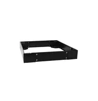 RACKTEL RL-CK600 Cokolis spintelei 600x600mm Juodas