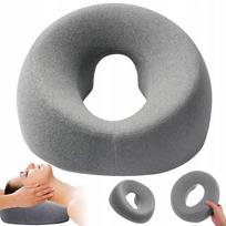 Veido pagalvėlė masažo stalui, ergonomiška