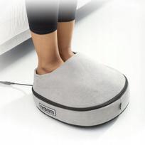 Shiatsu 2-in-1 masažuoklis su pėdų šildymo funkcija InnovaGoods
