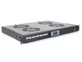 Racktel RL-WE804 ventiliatorių panelė su termostatu