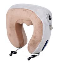 Nugaros ir kaklo masažuoklis BASS Shiatsu 3D, su šildymu, įkraunamas USB