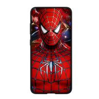 skirta Samsung Galaxy S25 S24 S23 S22 Ultra FE Plus A17 A37 A57 A56 A55 A06 A16 A15 A36 A26 A35 A05 A25 A54 telefono dėklas Plakatas Žmogus-voras Spiderman dangtelis for Samsung Galaxy A05S aero