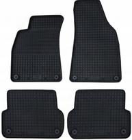 Guminiai kilimėliai AUDI A4 B6/B7, originalūs + laikikliai