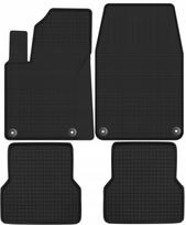 Guminiai kilimėliai FORD FIESTA MK6/MK7 + gumos pedalų apsaugos