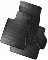 Guminiai kilimėliai BMW 5 E60/E61 2003–2010 su tvirtinimais