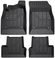 3D TPE automobilio kilimėliai Opel Astra J (2009–2020), bortelio aukštis iki 7 cm