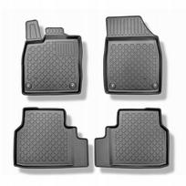 TPE kilimėliai VW Volkswagen ID.4 SUV, nuo 2020-12, G