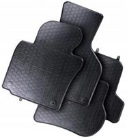 Guminiai kilimėliai VW Golf V/VI (2003–2012) su fiksatoriais