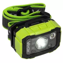 VAYOX DUAL HAMMER 500lm Pro Series įkraunamas priekinis žibintas VA0415