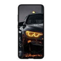 Telefono dėklas Samsung Galaxy S25 S23 S22 S24 Ultra FE A05 A06 A15 A16 A36 A37 A35 A54 A55 A56 A57 A25 A26 A53 Superautomobilis Animacinis JDMs Dangtelis for Redmi Note 12 4G rausvai ruda