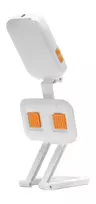 Camrock Live Stream LED Panel Light su išmaniojo telefono laikikliu