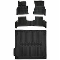 Guminiai kilimėliai ir kilimas BMW X5 E70 (2006–2013)
