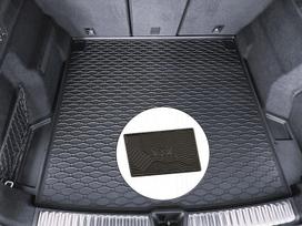 Bagažinės kilimėlis Audi Q5 (nuo 2025), guminis įdėklas + dovana kilimėlis