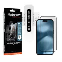 MyScreen Diamond Glass Pro Screen Protector for Apple iPhone 17 Pro Max