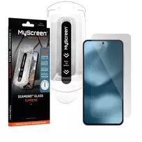 MyScreen Diamond Glass Supreme, apsauginis grūdintas stiklas, skirtas Samsung Galaxy S26 Ultra