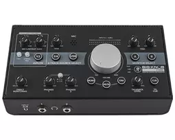 Mackie Big Knob Studio Monitor Controller & USB Audio Interface