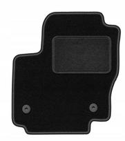 Kiliminis vairuotojo kilimėlis Ford Mondeo MK4 2012-2014, juodas, LUX