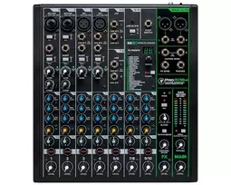Mackie ProFX10v3 garso pultas