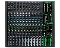 Mackie ProFX16v3 garso pultas