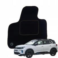 Automobilio kilimėlis Citroen C5 Aircross VELOUR, vairuotojo vietai, nuo 2019 m.
