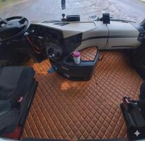 Dygsniuoti kilimėliai Mercedes Actros MP4 (nuo 2011) ir MP5 (nuo 2019) Solostar salonui