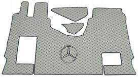 Kilimų rinkinys MERCEDES ACTROS MP4/MP5, su siuvinėtu užrašu