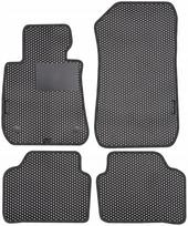 Automobilio kilimėliai BMW 3 E90/E91 2004–2011, EVA, SMART POCKET