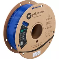 POLMASK PETG 1.75mm Blue 1kg Polymaker 3D Filament (PB05006)