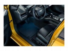 Automobilio kilimėliai TOYOTA Prius, guminiai, PW210-47020 OE
