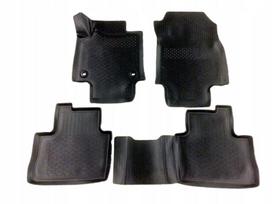 Automobilio guminių kilimėlių komplektas TOYOTA Rav4 PW210-42003 OE