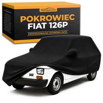 Automobilio uždangalas Fiat 126p, tinkantis visiems sezonams