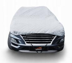 Automobilio apsauginė pagalvė nuo krušos, dydis L, Hatchback, Kombi, SUV
