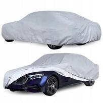 Automobilio tentas sedanui XL 505-530, su minkštais dirželiais