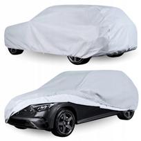 Automobilio uždangalas M2 visureigiui ar minivenui, 430–455 cm, su diržais, vandeniui atspari plėvelė