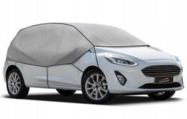 Pusinis langų ir stogo uždangalas, 3 sluoksnių, žiemai ir vasarai, HATCHBACK S-M