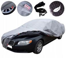 Automobilio uždangalas EXCLUSIVE, 5 sluoksnių, L dydis, sedanams, 440–470 cm