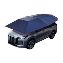 Sulankstomas stoginė automobiliui, 4,2 × 2,2 m, lauko transporto apsauga