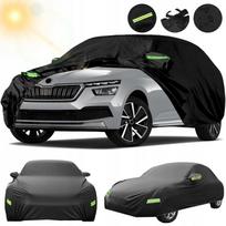 Automobilio uždangalas STRONG 3XL, nepralaidus vandeniui, 5.3 x 2 m, dideliems visureigiams