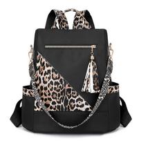 New backpack fashionable large-capacity travel leisure backpack multi-functional shoulder travel bag juoda