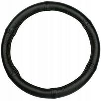 Vairo užvalkalas 3XL, 47–49 cm, natūrali juoda oda