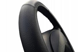 Vairų apsauga SMOOTH BLACK, išorinis diametras 37–39 cm