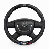 Odinis vairo užvalkalas SKODA OCTAVIA I/II, FABIA 2, ROOMSTER, SUPERB