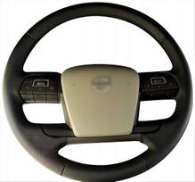 Vairo užvalkalas VOLVO FH4 FM EURO 6, natūrali oda (65K)