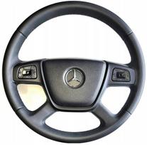 Vairo užvalkalas Mercedes Actros MP5, oda (192)