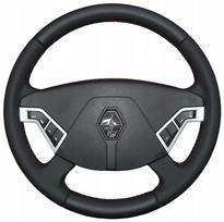 Vairo užvalkalas RENAULT RANGE T/C/K, oda (966K)