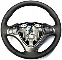 Vairo užvalkalas HYUNDAI I30, natūralios odos (947K)